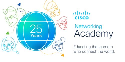 CISCO 25 years